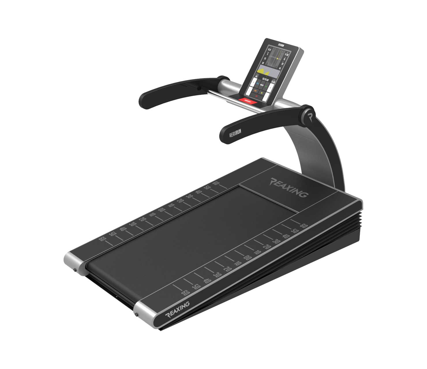 Reax Run Innovative Treadmill Which 